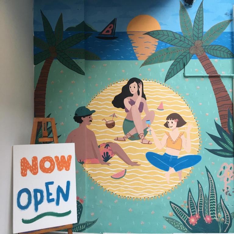 Fotografie z fotogalerie ubytování Borbaboom Phuket Poshtel & Hostel ve městě Phuket