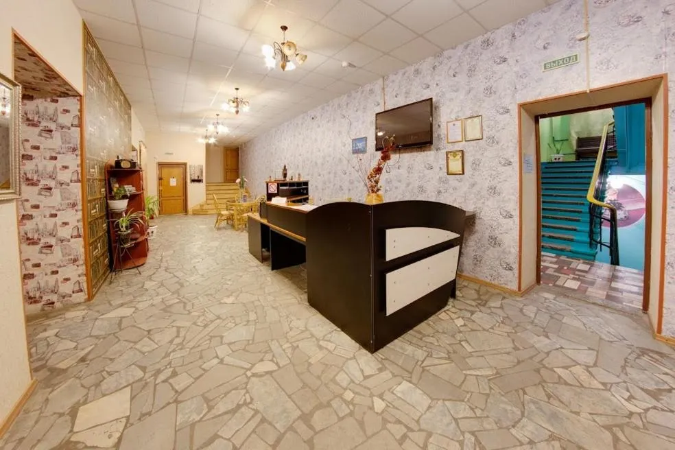 Hotel Jefferson, Kudrovo, Russia