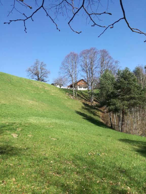 Príroda v okolí apartmánu