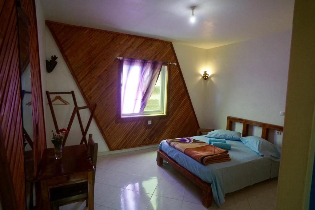 Postel nebo postele na pokoji v ubytování Casa Marisa 2.0