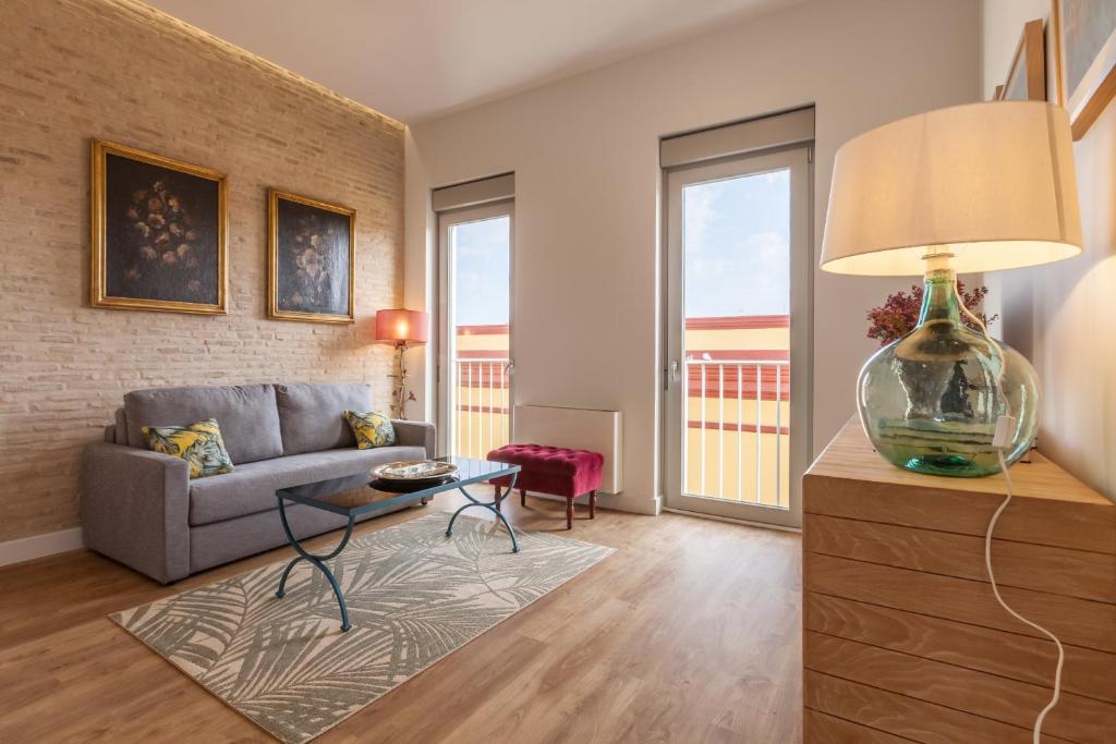 Apartamentos RG Suites Jardines de Murillo, Sevilla ...