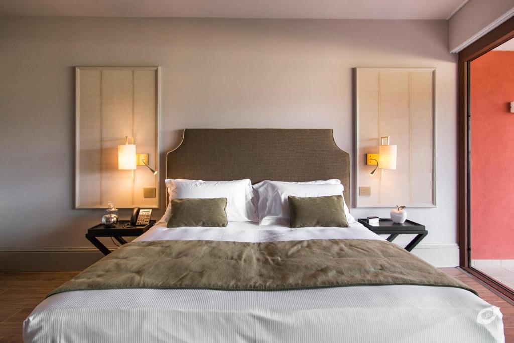 Buonamico Wine Resort - Superior Double Or Twin Room With Garden View