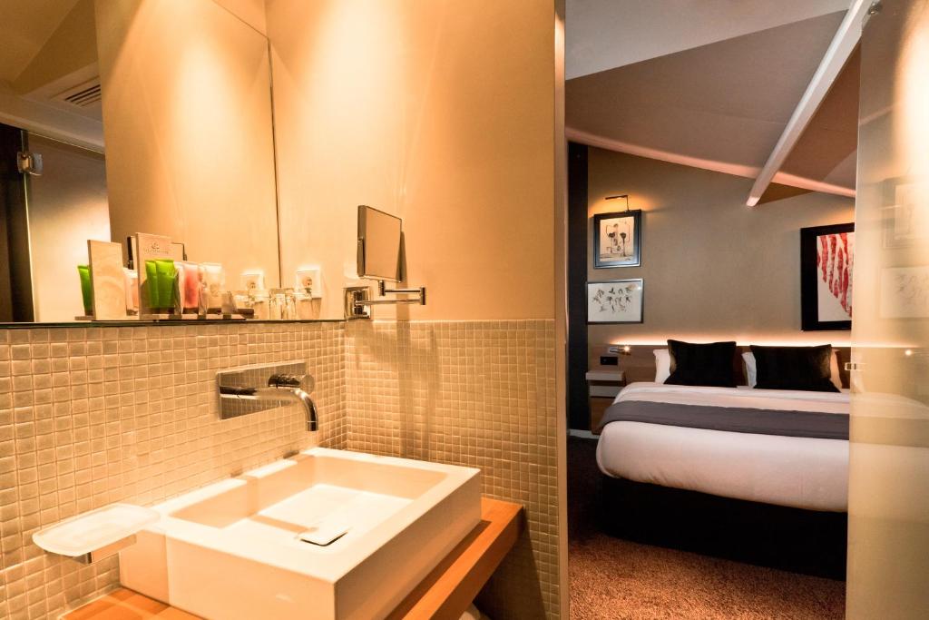 Fred'Hotel - Resim 31