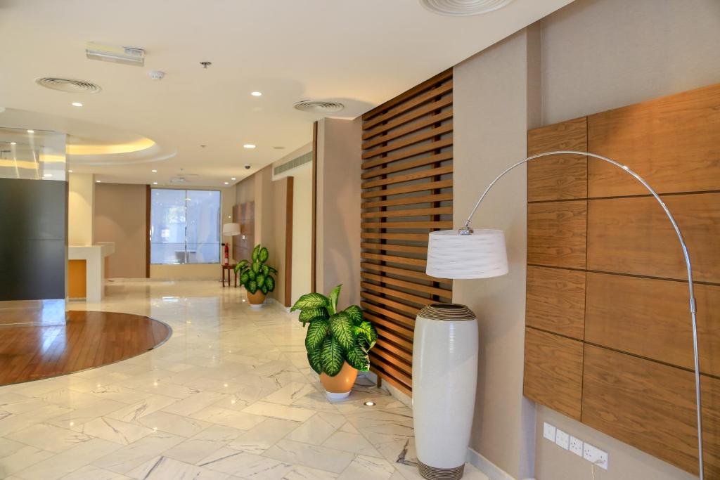 Fotografie z fotogalerie ubytování Muscat Inn Hotel v destinaci Muscat