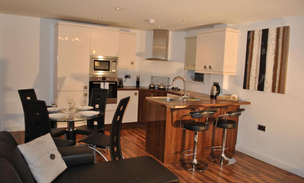 Dreamhouse Apartments Manchester City West