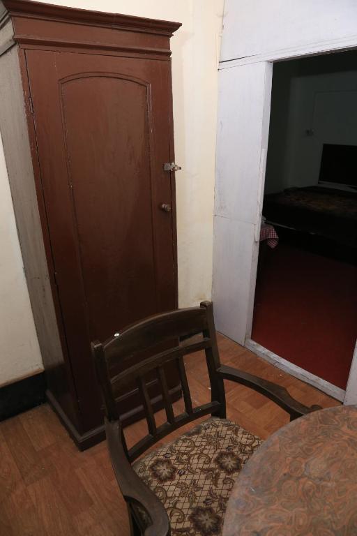 Istumisnurk majutusasutuses Prince Hotel Mallroad