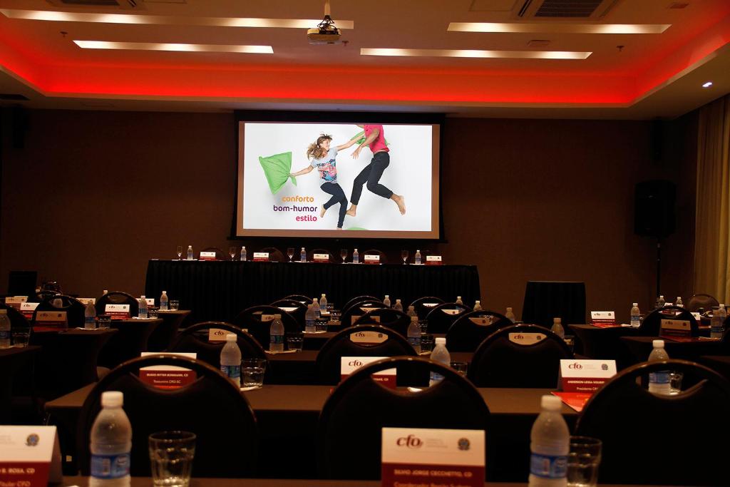  ibis Styles Brasilia Aeroporto