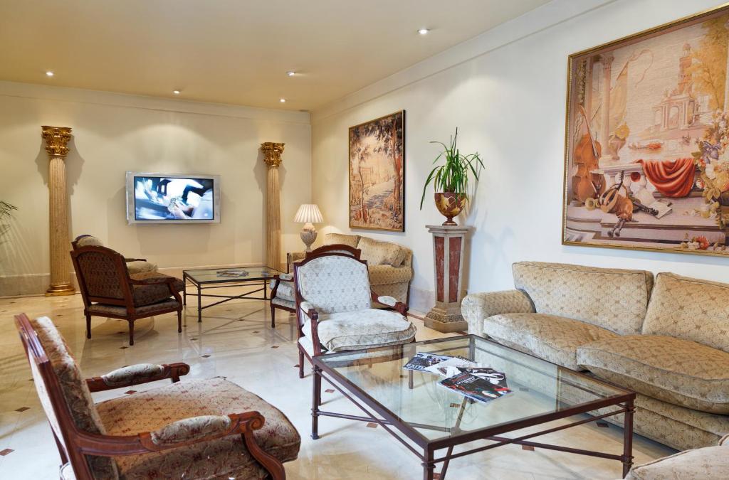 Hotel Atlántico - Resim 4