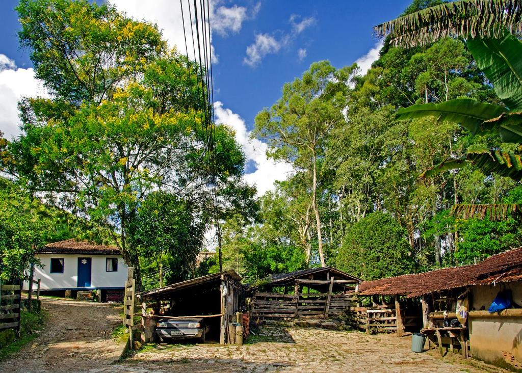  Pousada da Gruta