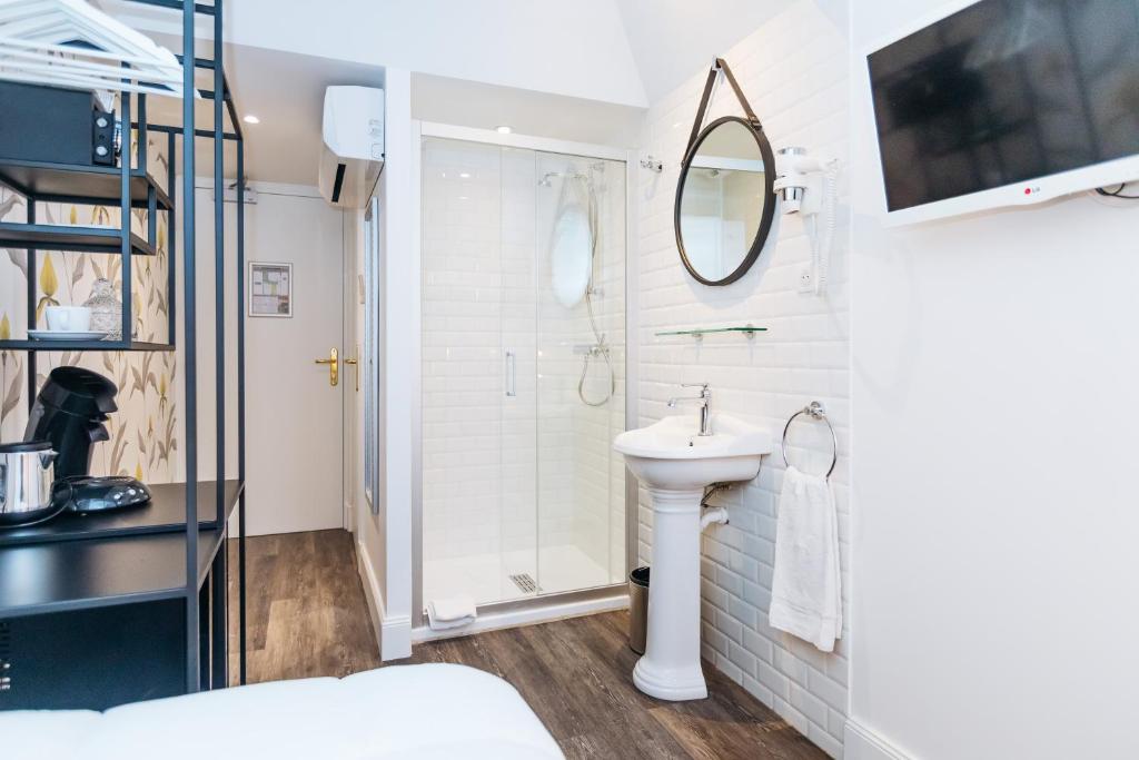 Arome Hôtel - Resim 39