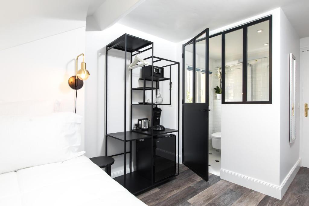 Arome Hôtel - Resim 30