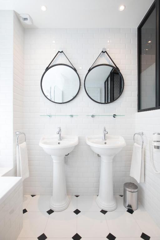 Arome Hôtel - Resim 42