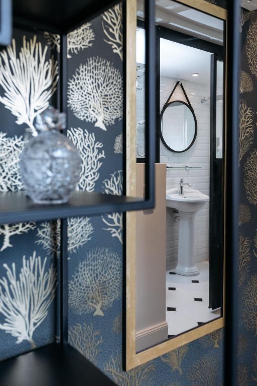 Arome Hôtel - Resim 26