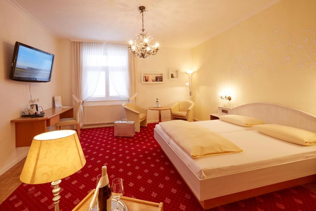 Hotel Restaurant Lindenhof - Chambre Triple Supérieure