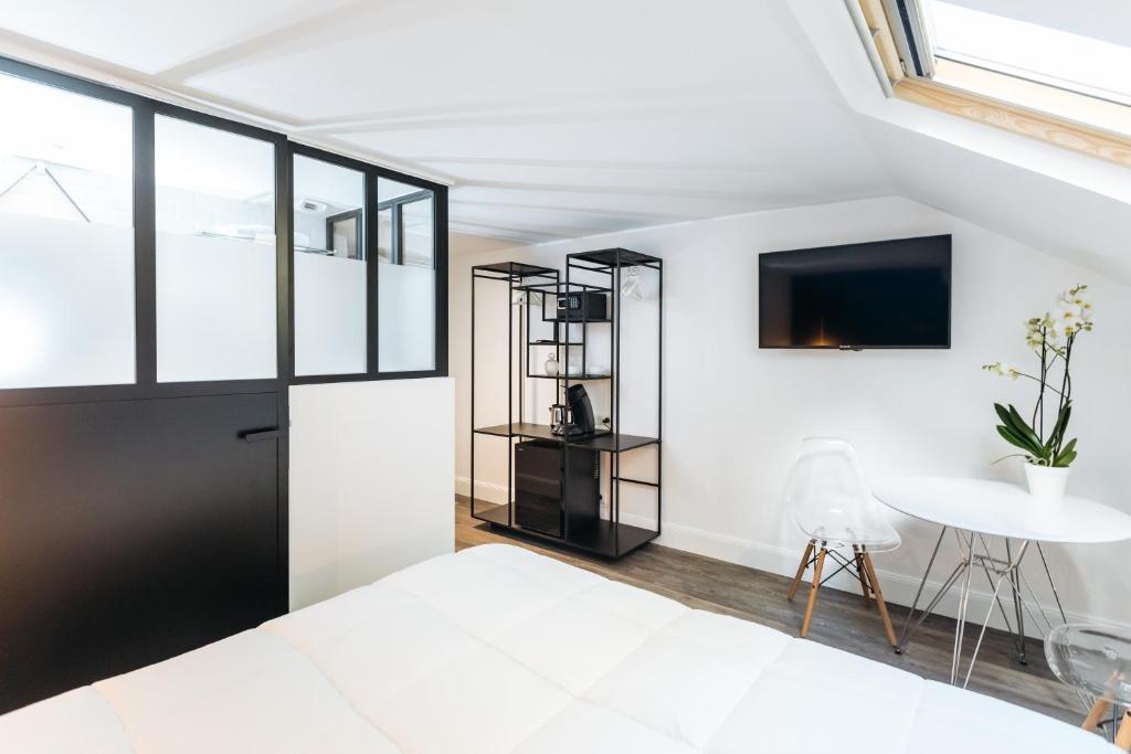 Arome Hôtel - Resim 23