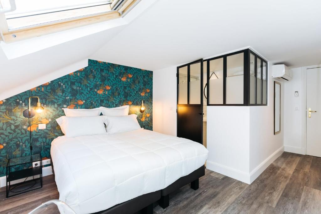 Arome Hôtel - Resim 2