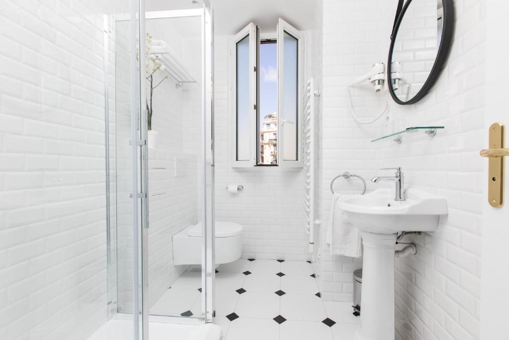 Arome Hôtel - Resim 14