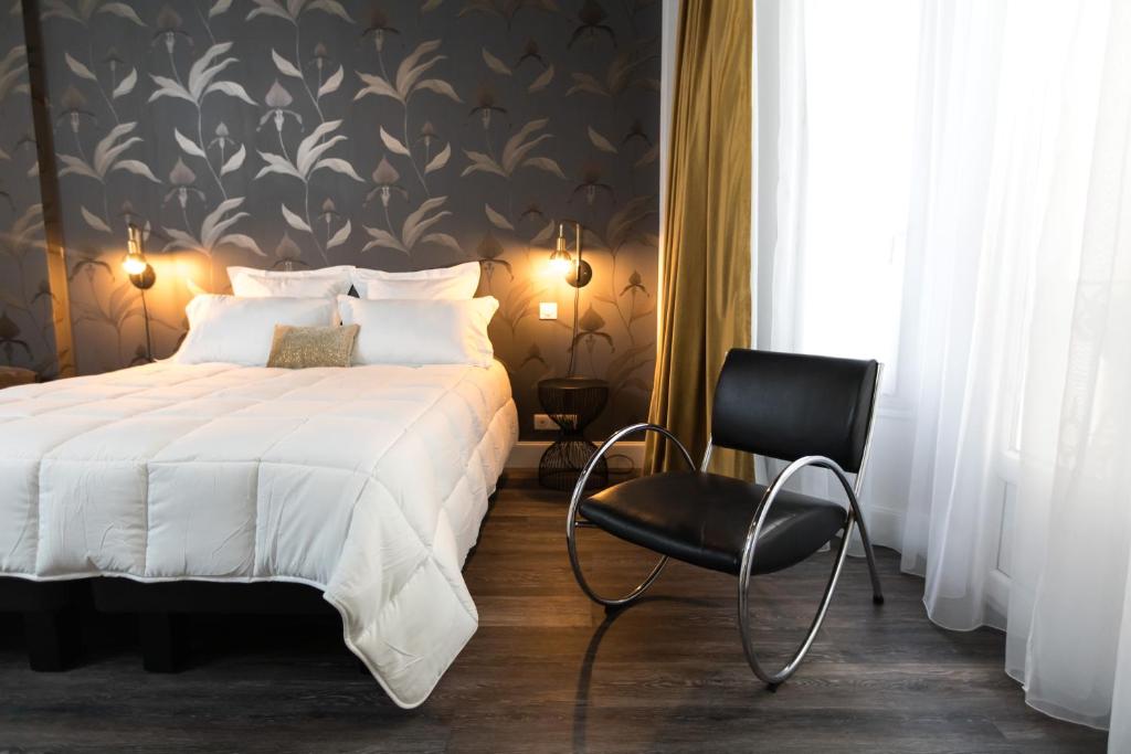 Arome Hôtel - Resim 12