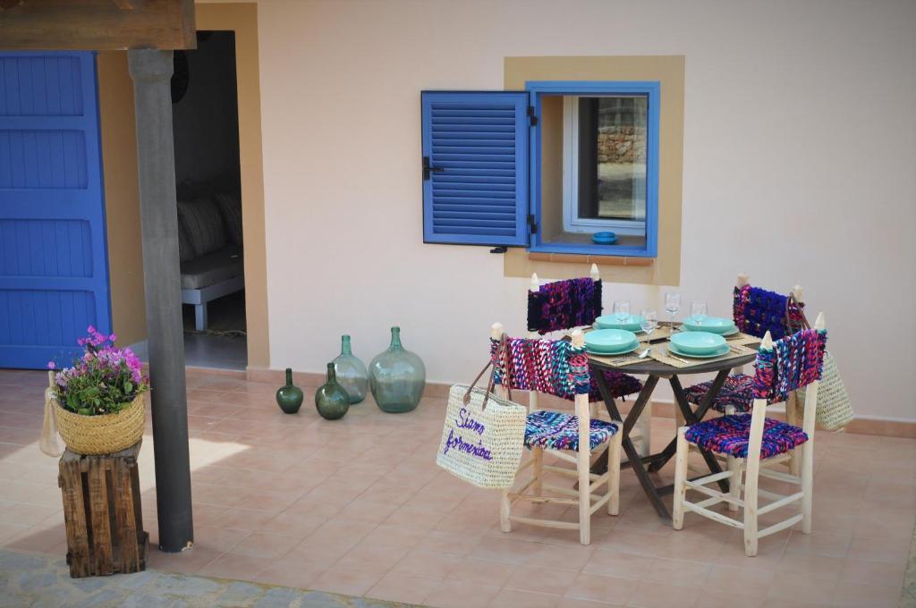 Fotografie z fotogalerie ubytování Siamoformentera Alessandra v destinaci Sant Francesc Xavier