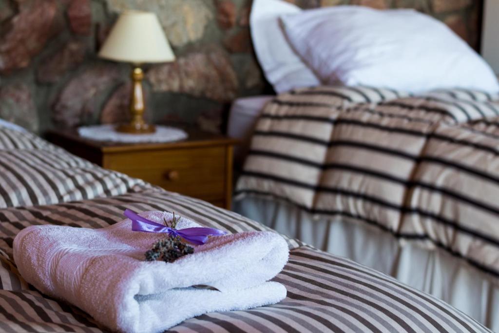 La Calandria Casa de Campo - Deluxe Queen Room Con Due Letti Matrimoniali