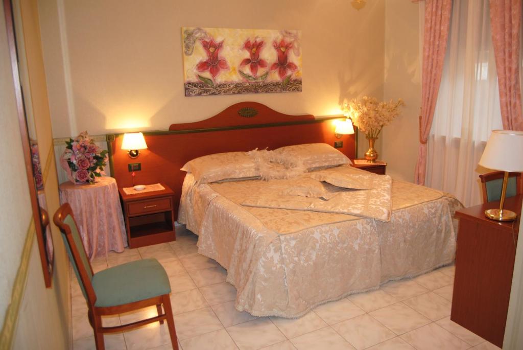Hotel Nespolo D'Oro - Habitación Doble O Twin