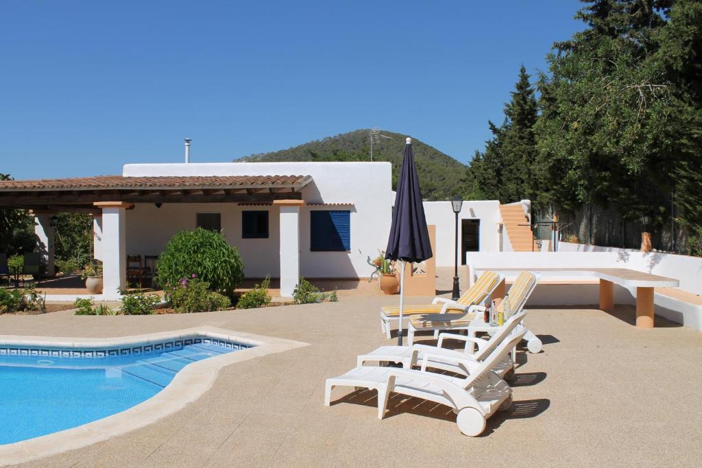 Vakantiehuis can guito es pujols-finca sa caleta , cp: 07818 ...