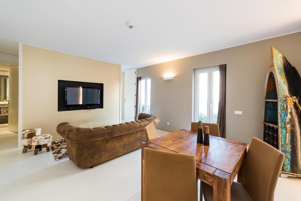 Apartments Pateo - Lisbon Lounge Suites - 18