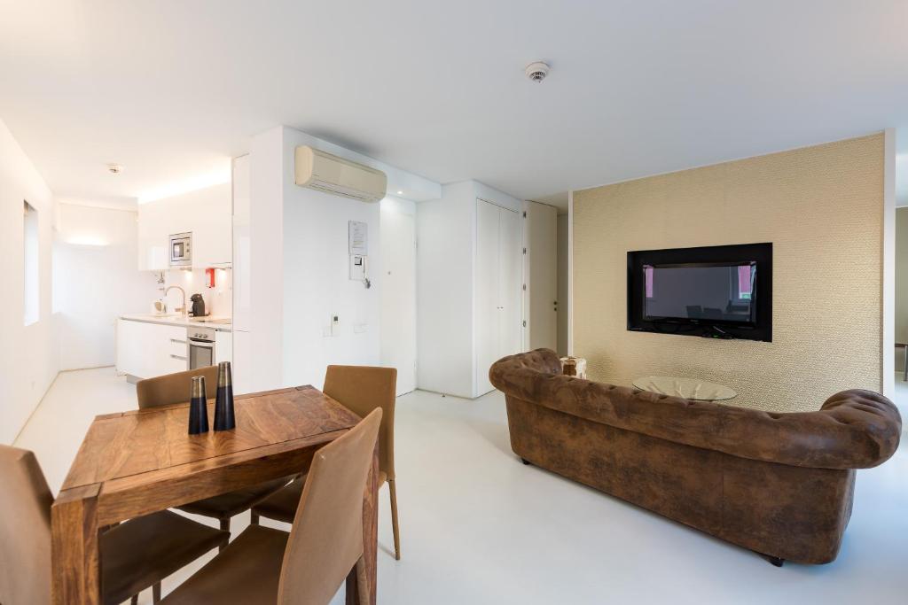 Apartments Pateo - Lisbon Lounge Suites - 19