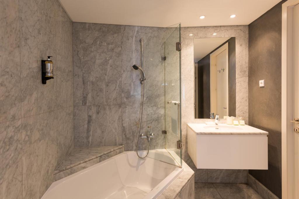 Apartments Pateo - Lisbon Lounge Suites - 12