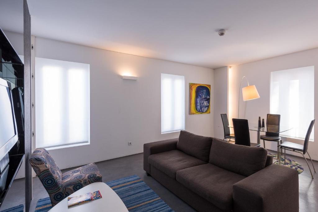 Apartments Pateo - Lisbon Lounge Suites - 13
