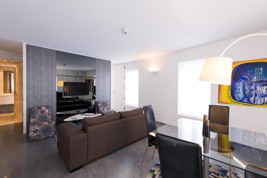 Apartments Pateo - Lisbon Lounge Suites - 15