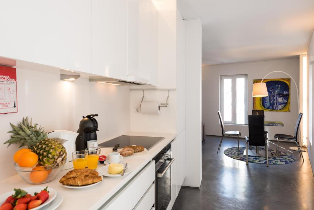 Apartments Pateo - Lisbon Lounge Suites - 5