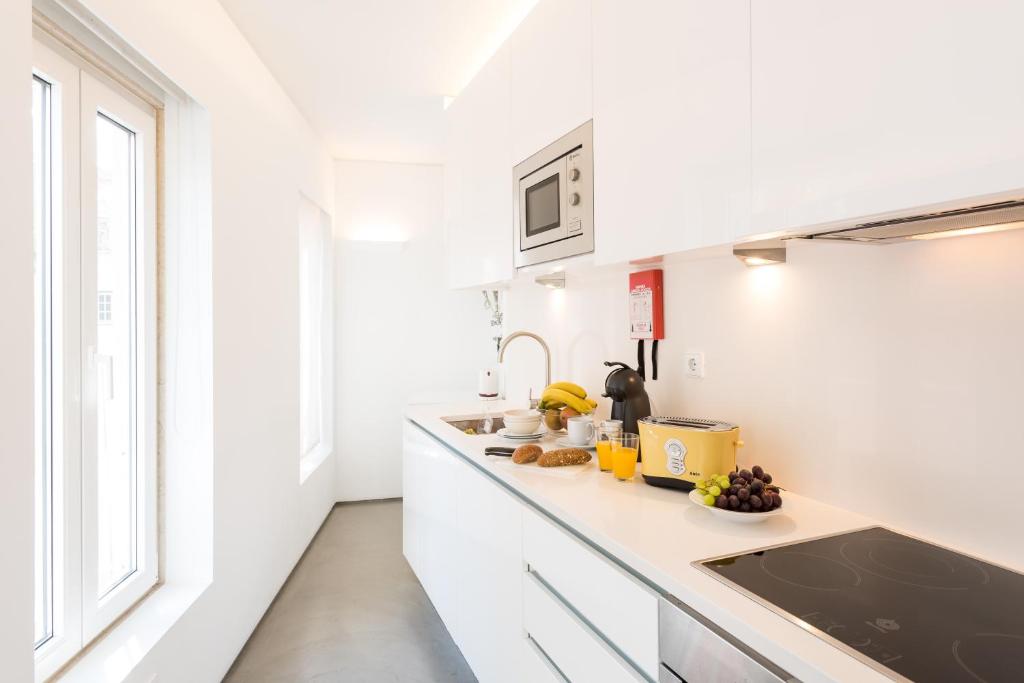 Apartments Pateo - Lisbon Lounge Suites - 6