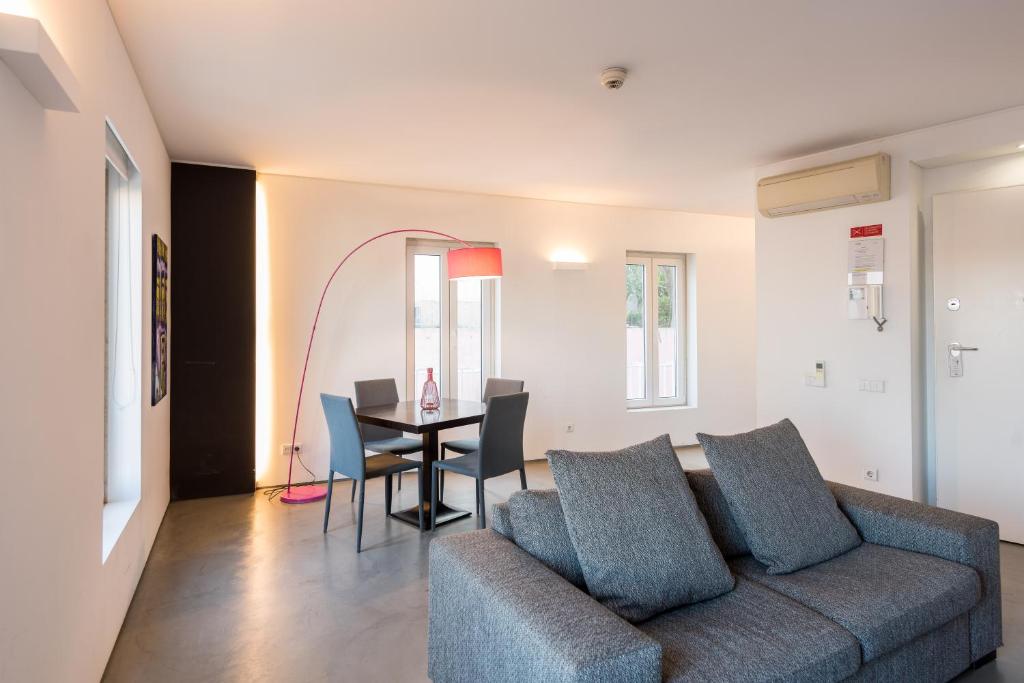 Apartments Pateo - Lisbon Lounge Suites - 8