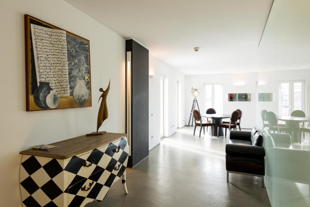Apartments Pateo - Lisbon Lounge Suites - Resim 16