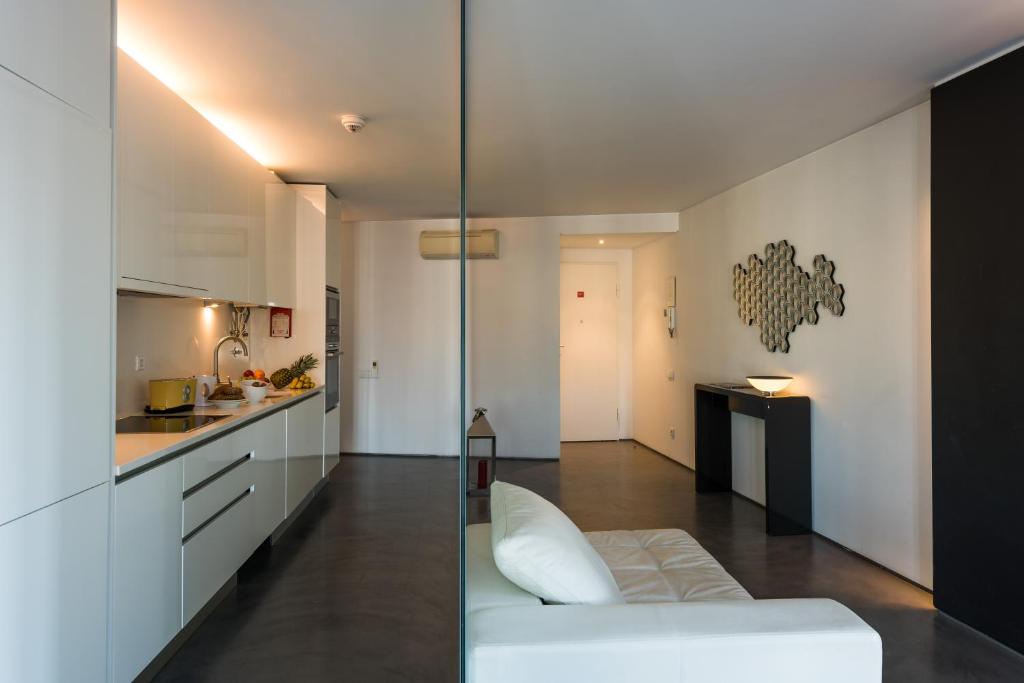 Apartments Pateo - Lisbon Lounge Suites - Resim 42