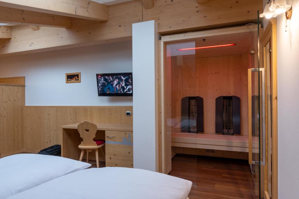 Hotel El Paster - Duplex Junior Suite