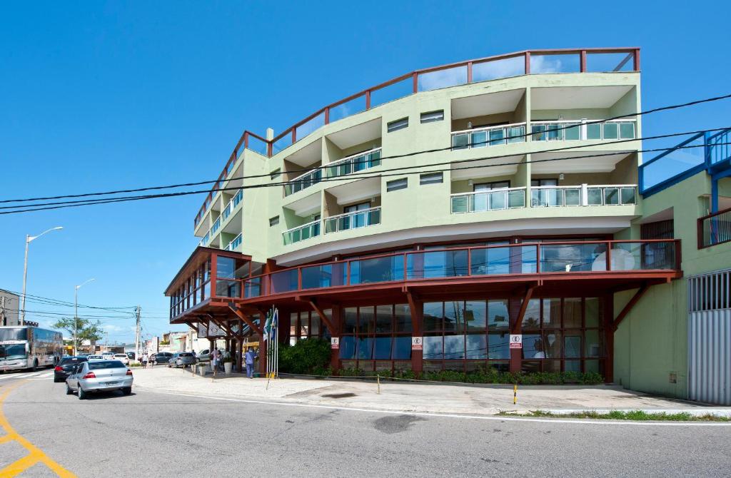  Natal Praia Hotel