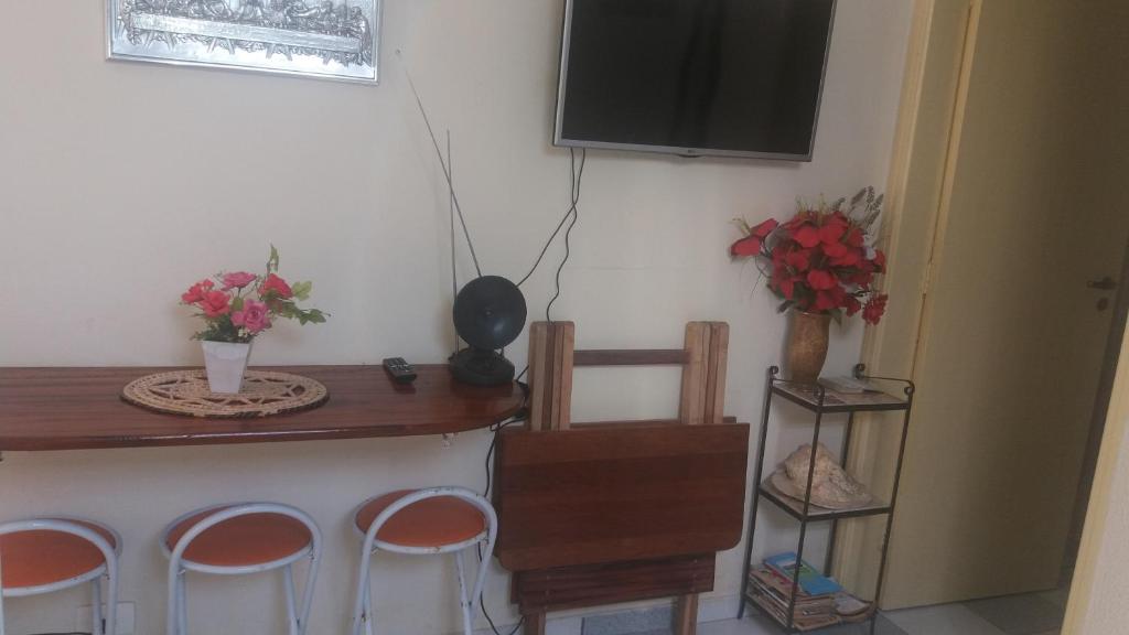  Flat Ubatuba Praia do Tenório