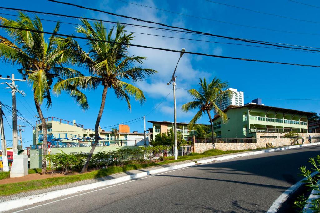 Bairro nos arredores ou perto do hotel
