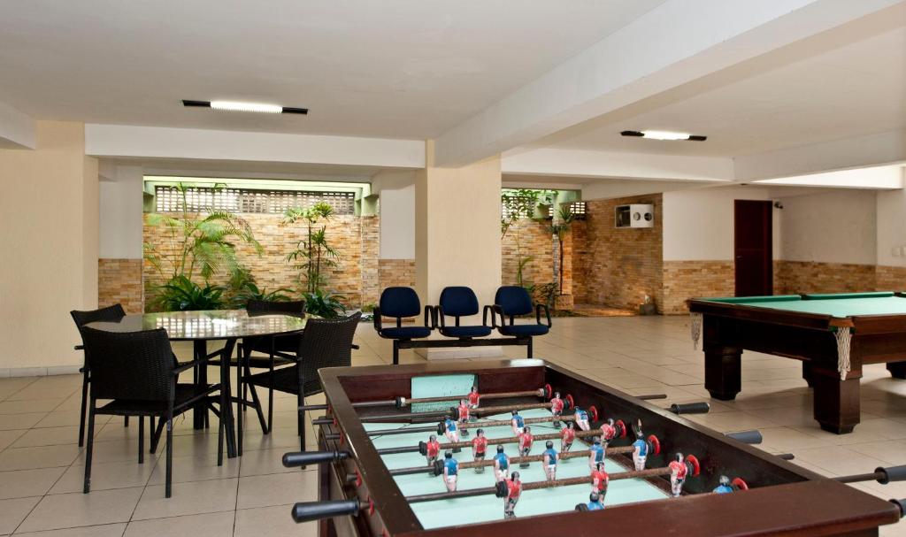  Natal Praia Hotel