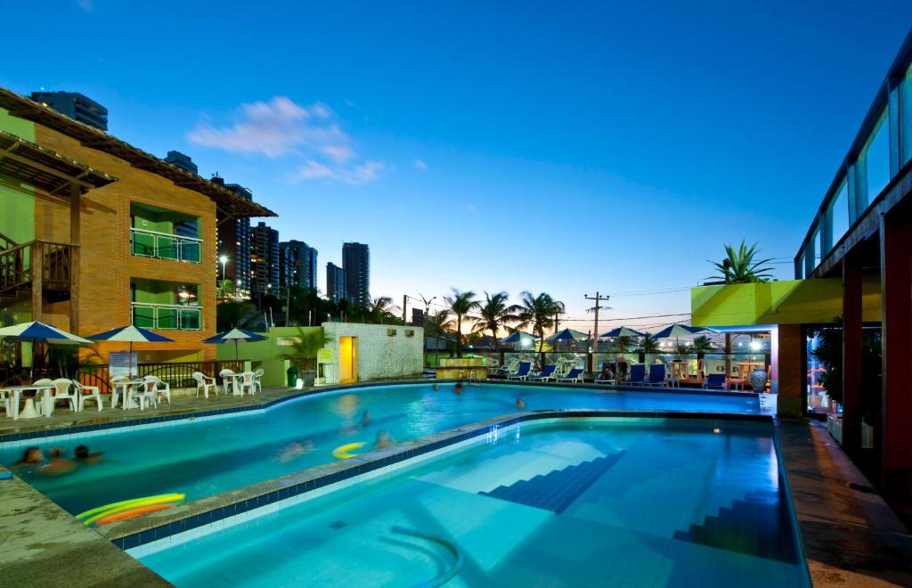  Natal Praia Hotel
