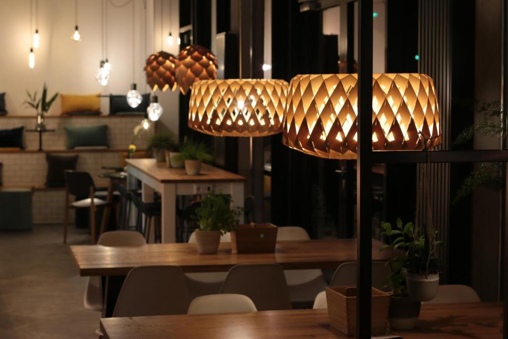 McDreams Hotel Düsseldorf-City - Resim 22