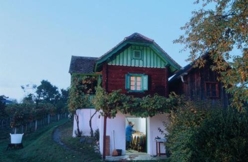Zahrada ubytování Gasthof Hotel Zum Weinberg
