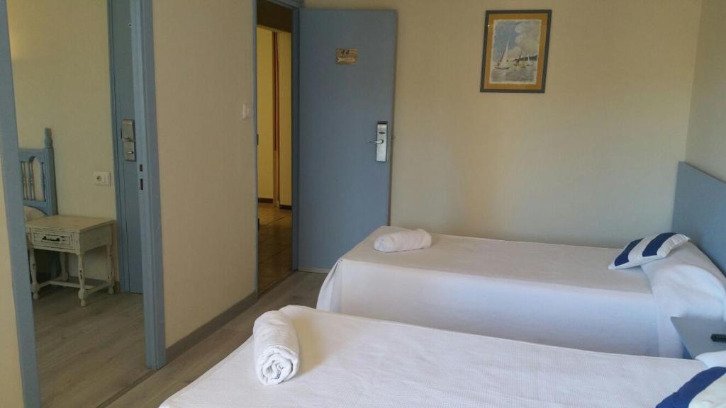 Hotel del Mar - Habitación Triple