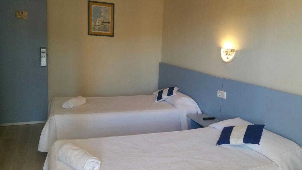 Hotel del Mar - Habitación Doble