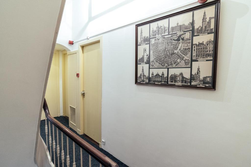Grundriss der Unterkunft Hotel Hoksbergen
