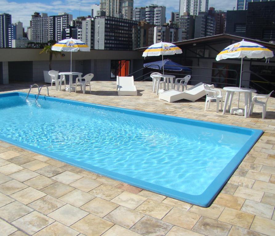  Blue Tree Towers Curitiba Batel