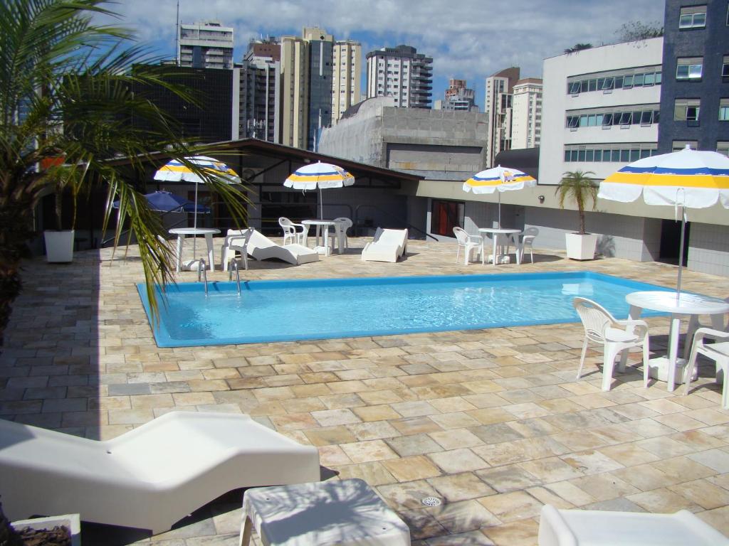  Blue Tree Towers Curitiba Batel