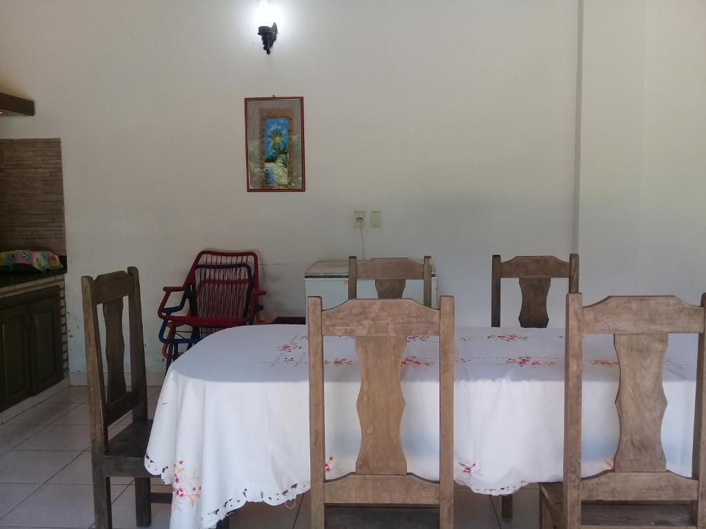 Fotografie z fotogalerie ubytování La Esperanza v destinaci Piribebuy